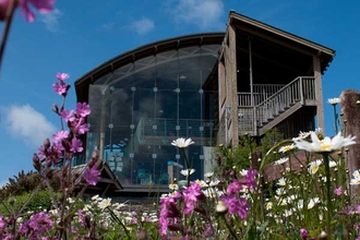 Welsh wildlife centre