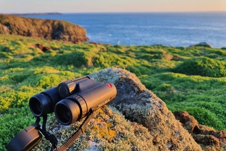 Leica binoculars