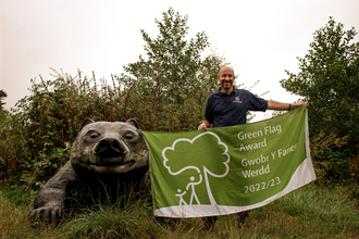 Parc Slip Green Flag Award