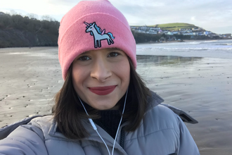 Laura Evans - Living Seas Project Officer