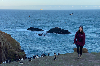 Ellyn, Skokholm