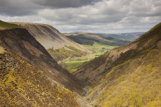 Wales Hill View (C) Peter Cairns/2020VISION