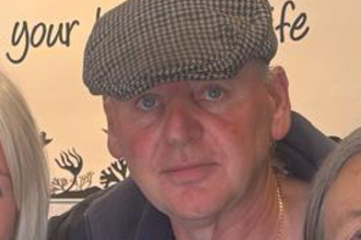 Gary at Lockley Lodge.