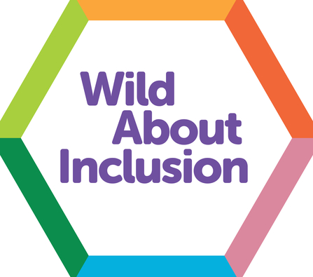 Wild About Inclusion logo