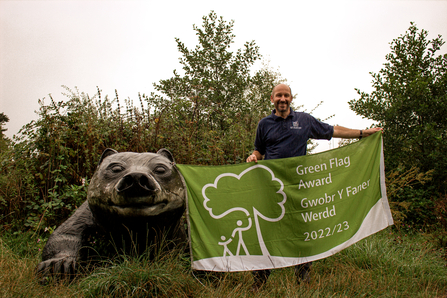 Parc Slip Green Flag Award