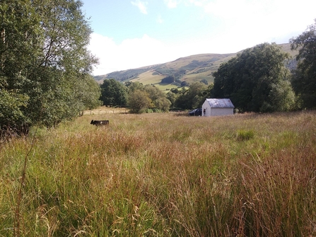 Brecknock barn