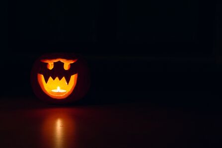 Halloween Pumpkin