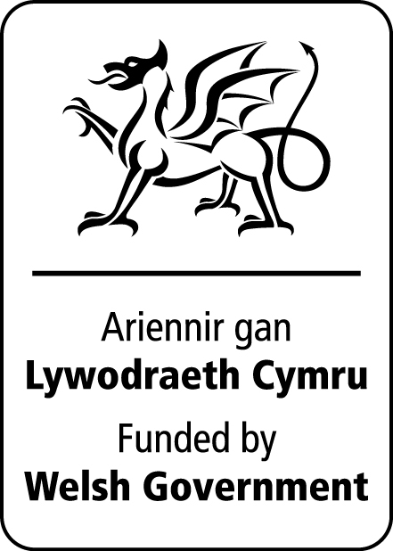 Welsh Government logo