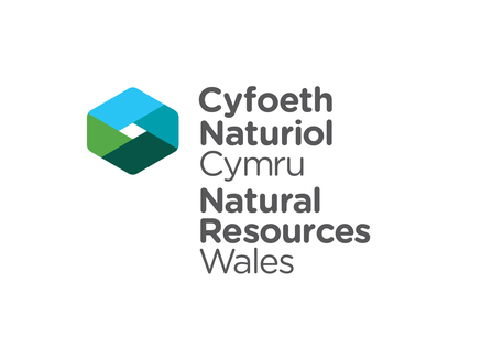 Natural Resources Wales logo