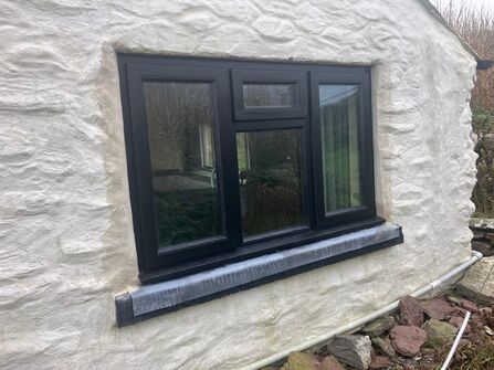 New window on Skokholm