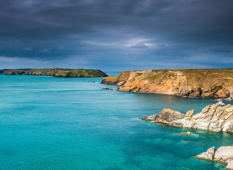 Skomer Island